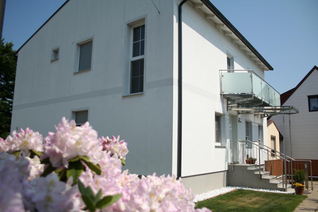 Gaestehaus Karassowitsch Rust Εξωτερικό φωτογραφία